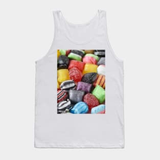 Sugar free sweets Tank Top